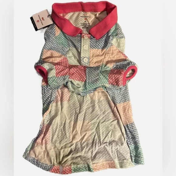 Vineyard vines pet polo - Picture 2 of 5